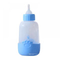 Silicone Nipple Feeder Milk Bottles Feeding Nursing Bottle
